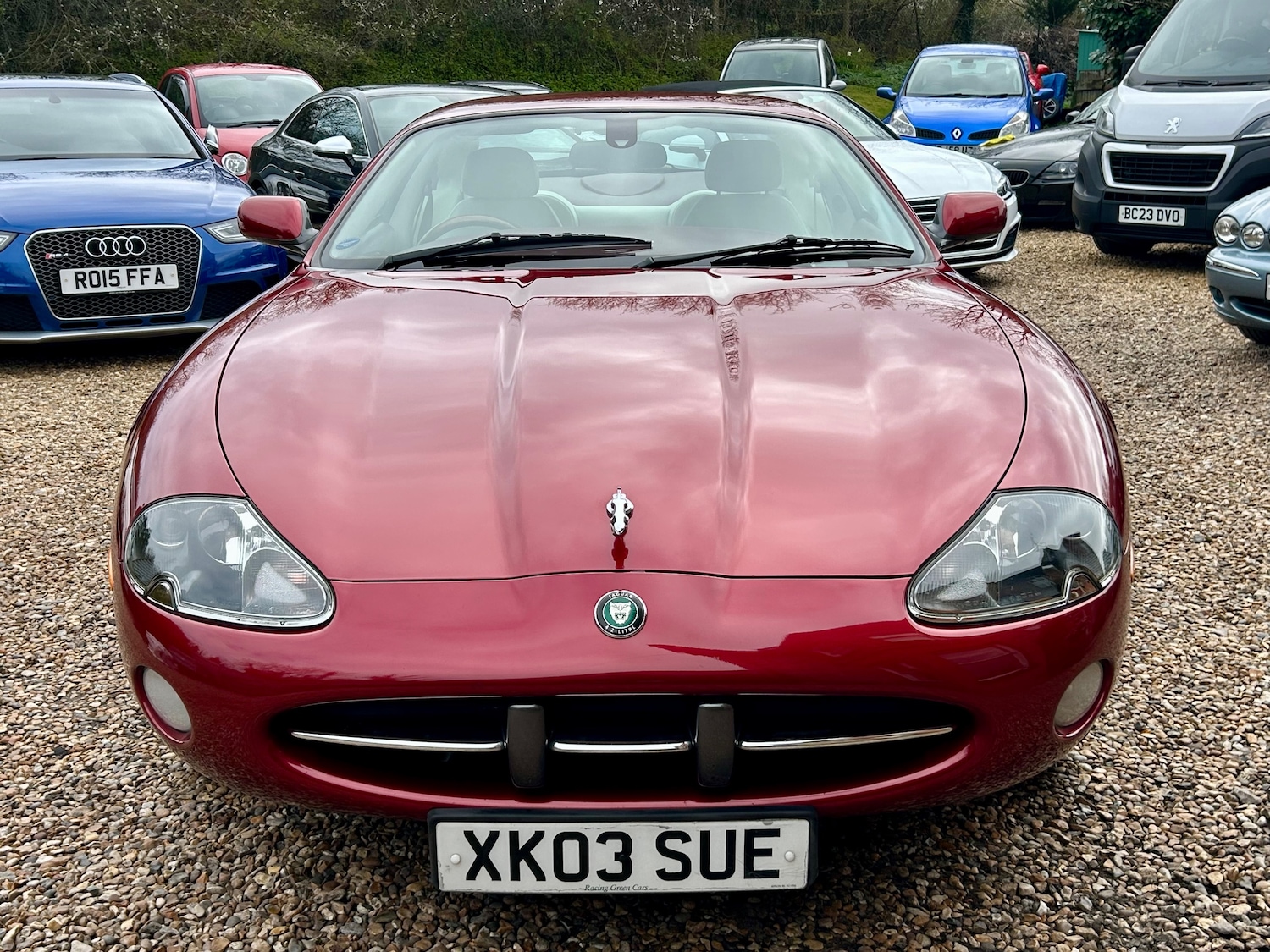 Used Jaguar XK8 2003 for sale - 77927497: Photo 8