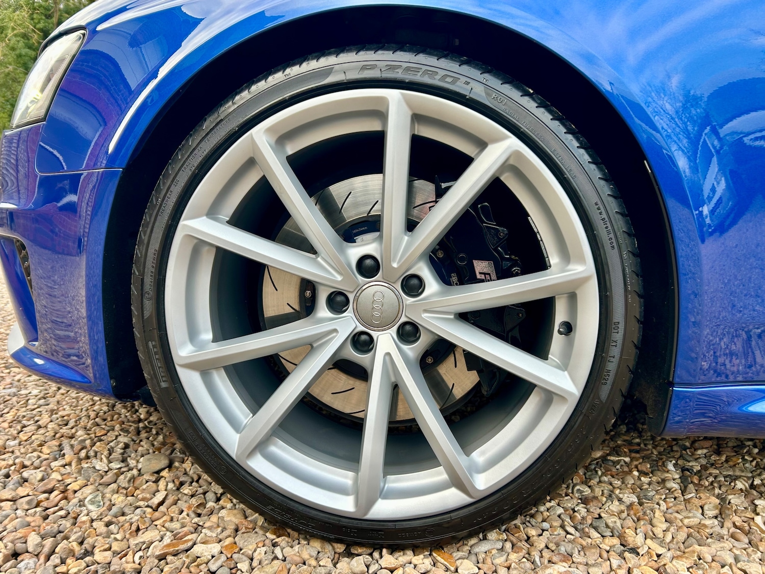 Used Audi RS4 2015 for sale - 78036881: Photo 10