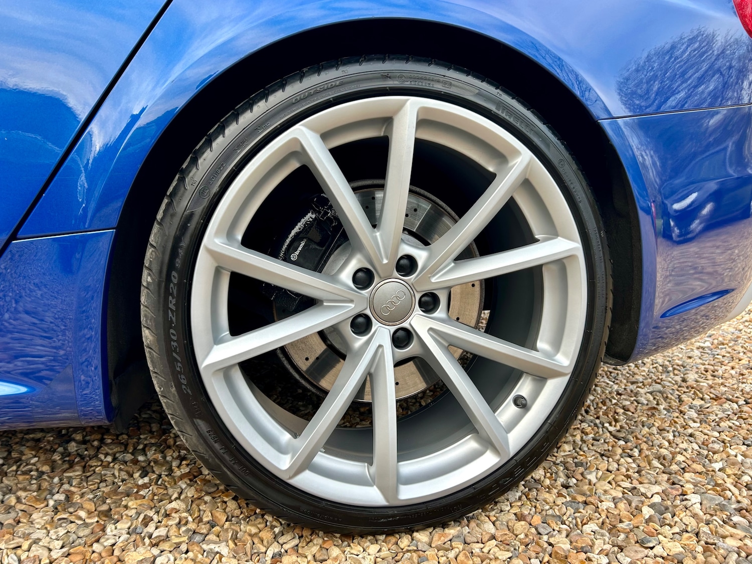 Used Audi RS4 2015 for sale - 78036881: Photo 11