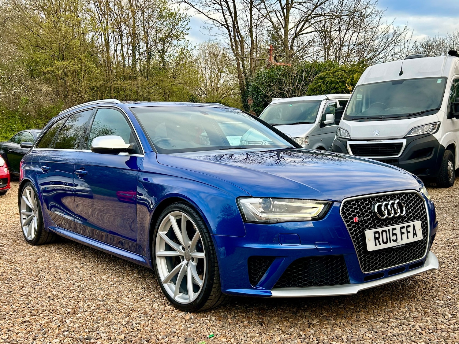 Used Audi RS4 2015 for sale - 78036881: Photo 12