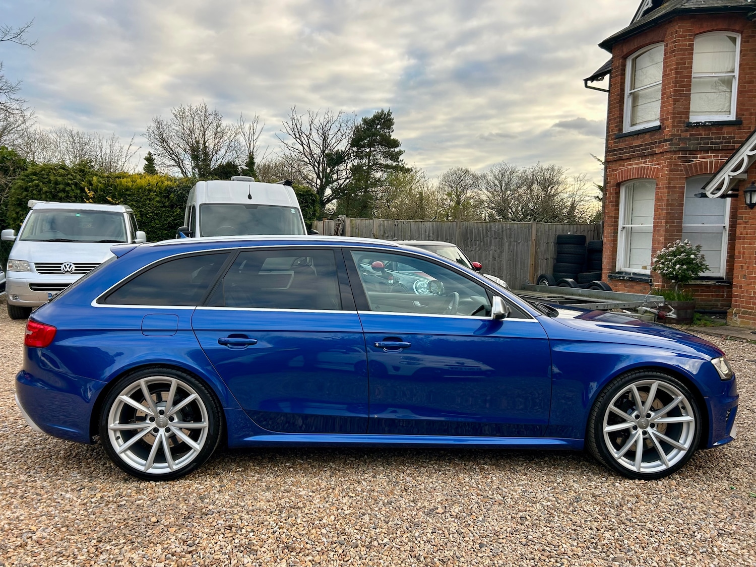 Used Audi RS4 2015 for sale - 78036881: Photo 13