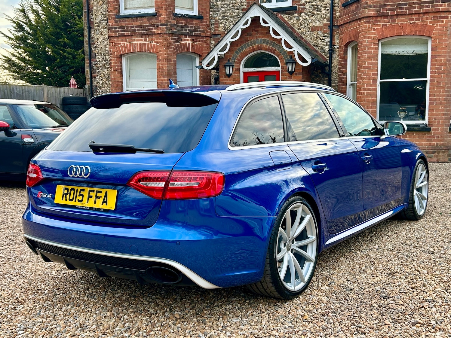 Used Audi RS4 2015 for sale - 78036881: Photo 14