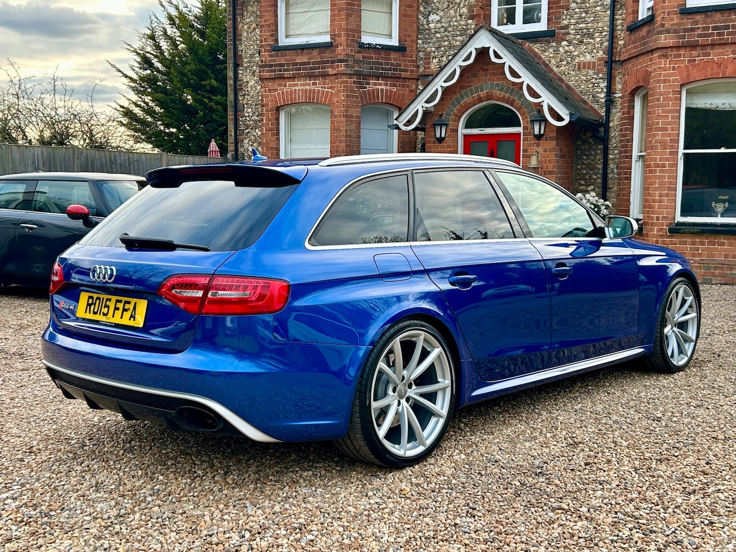 Used Audi RS4 2015 for sale - 78036881: Photo 15