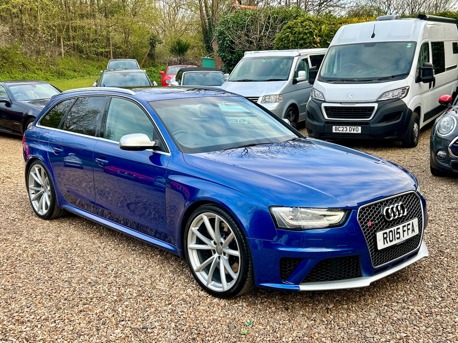 Used Audi RS4 2015 for sale - 78036881: Photo 16