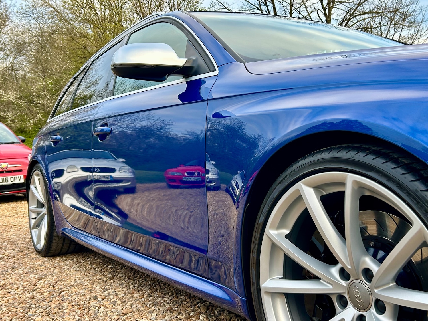 Used Audi RS4 2015 for sale - 78036881: Photo 18