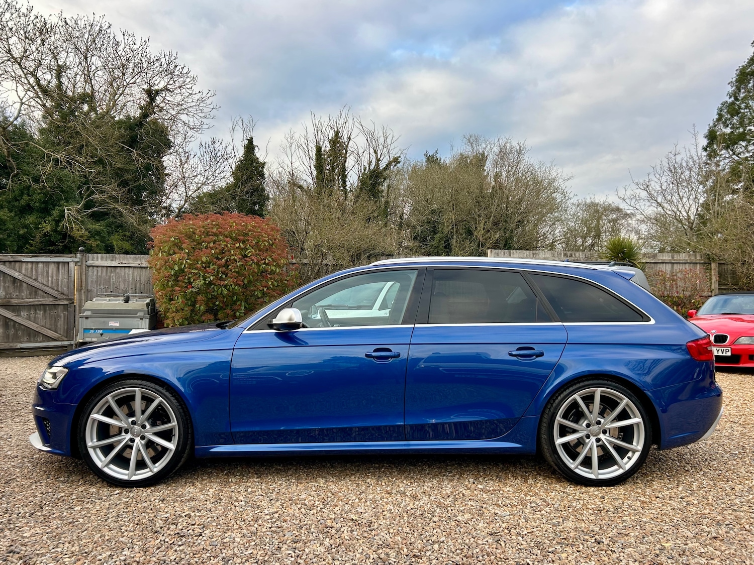 Used Audi RS4 2015 for sale - 78036881: Photo 2