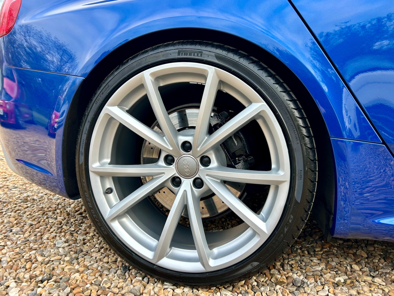 Used Audi RS4 2015 for sale - 78036881: Photo 21