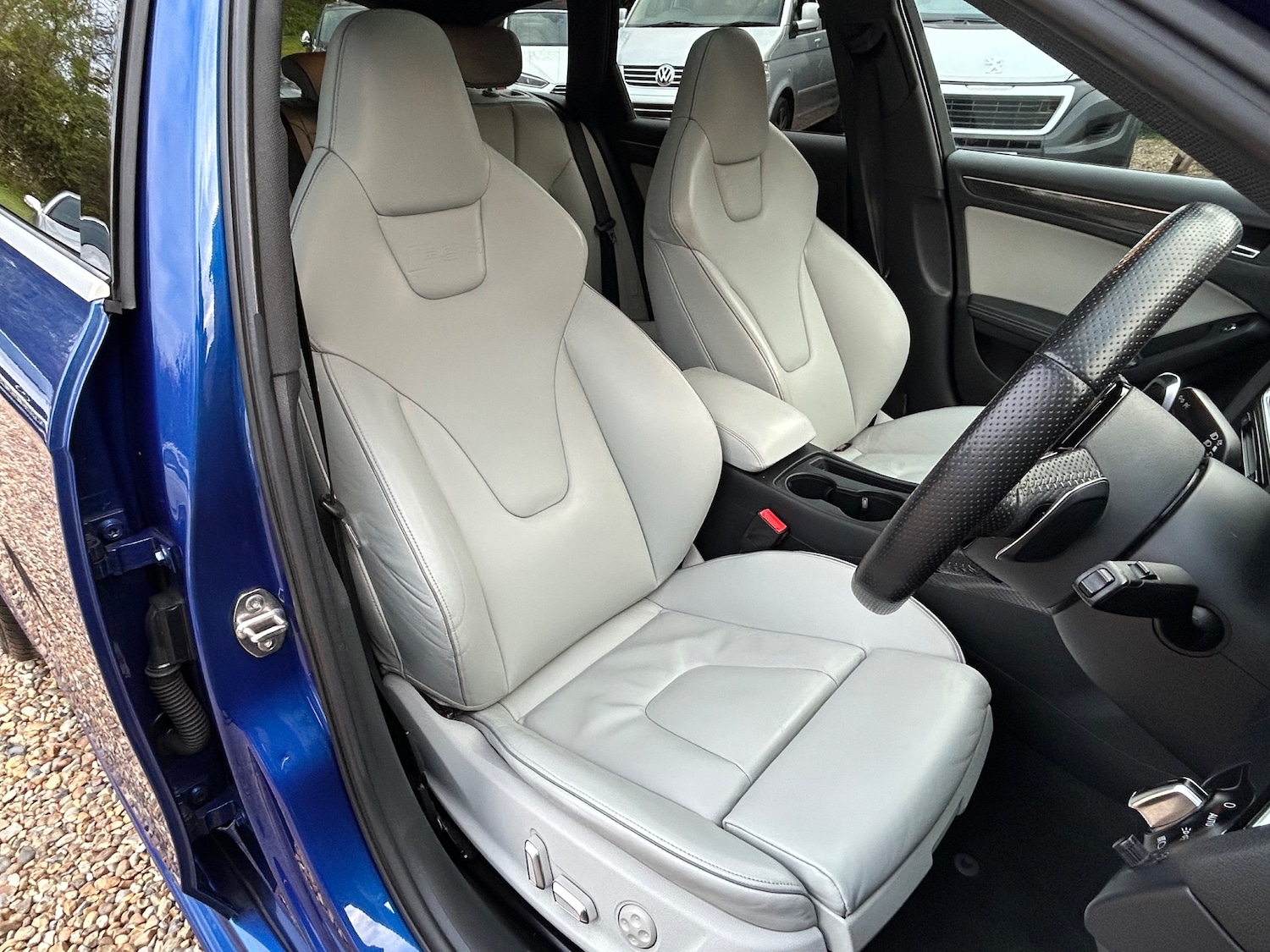 Used Audi RS4 2015 for sale - 78036881: Photo 24