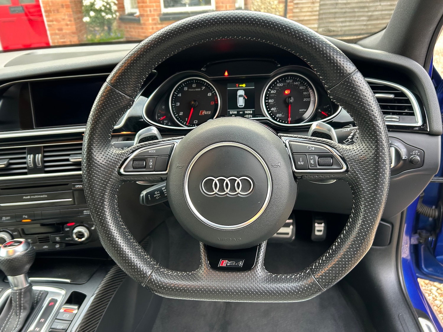Used Audi RS4 2015 for sale - 78036881: Photo 26