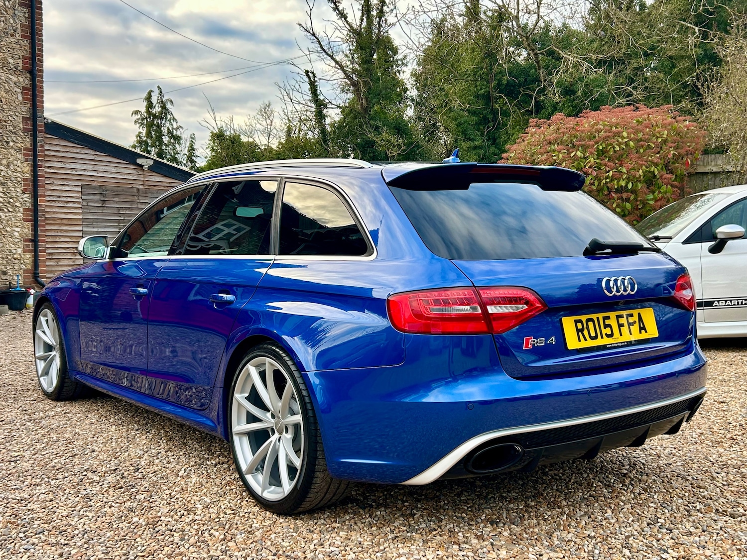 Used Audi RS4 2015 for sale - 78036881: Photo 3