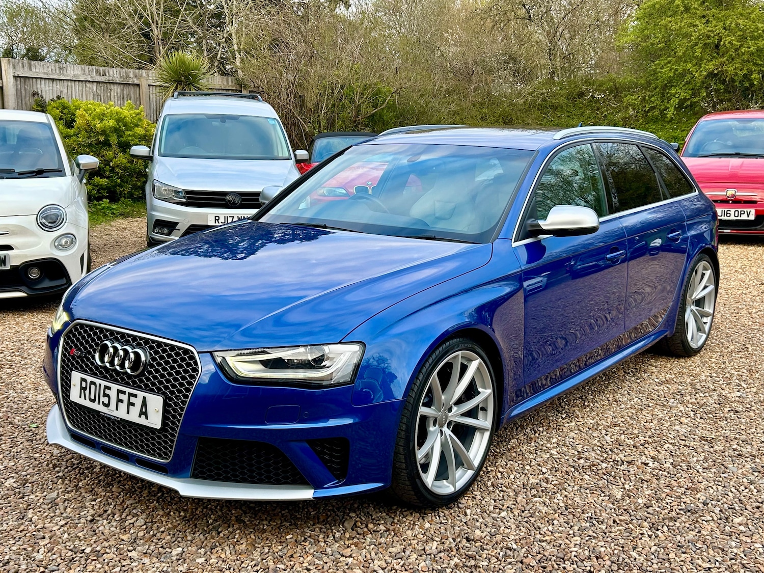 Used Audi RS4 2015 for sale - 78036881: Photo 4