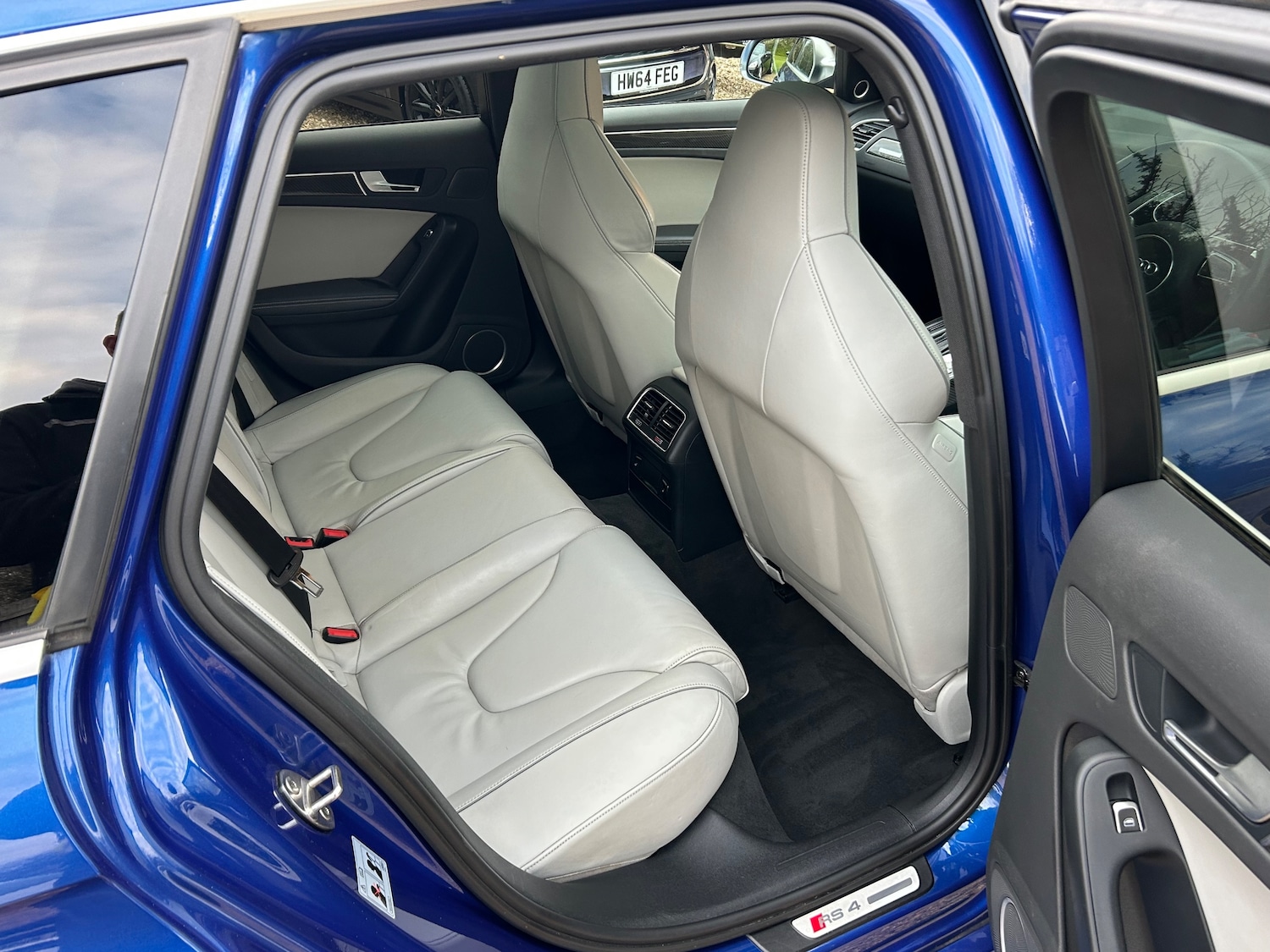 Used Audi RS4 2015 for sale - 78036881: Photo 41