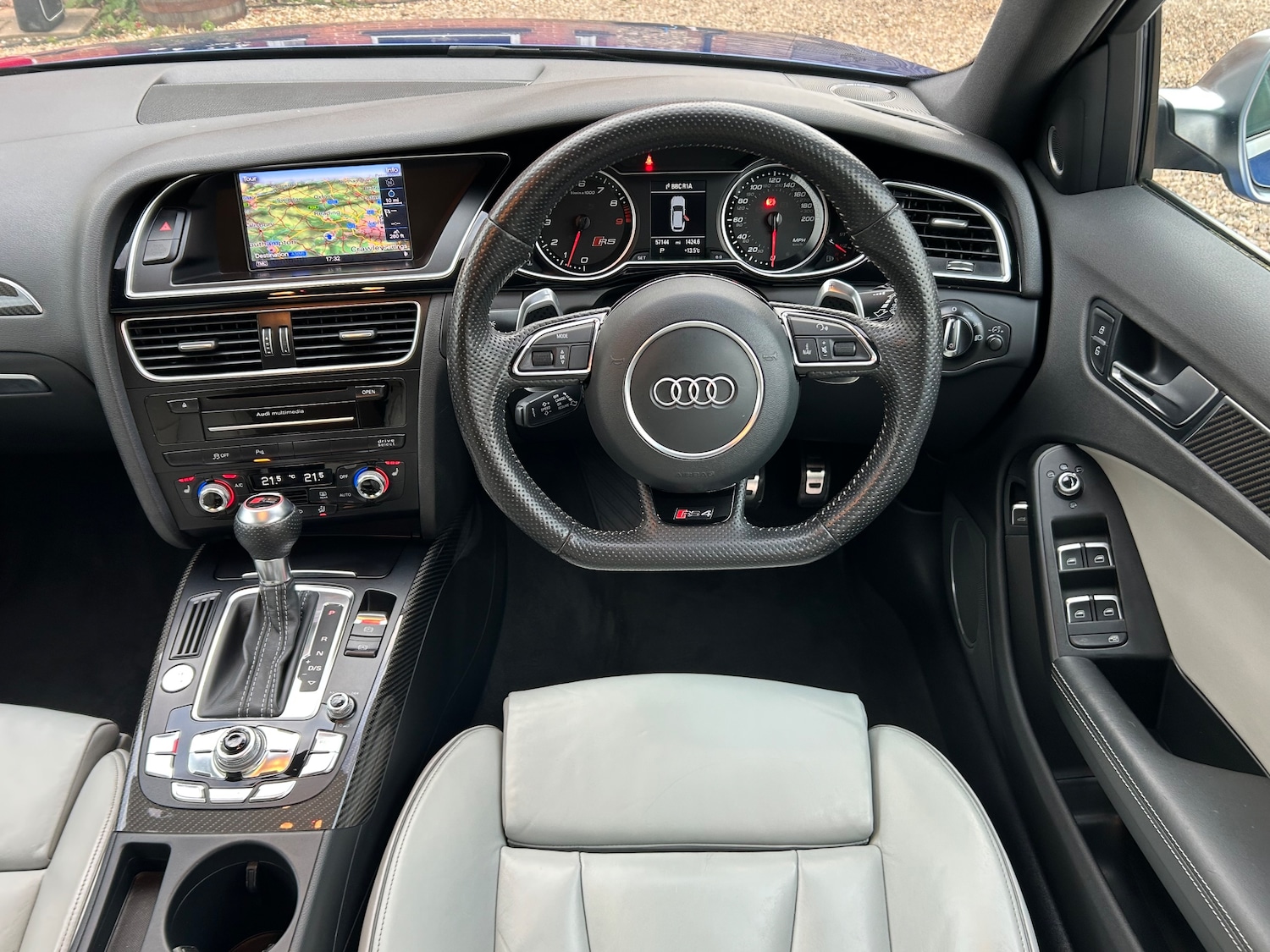Used Audi RS4 2015 for sale - 78036881: Photo 45