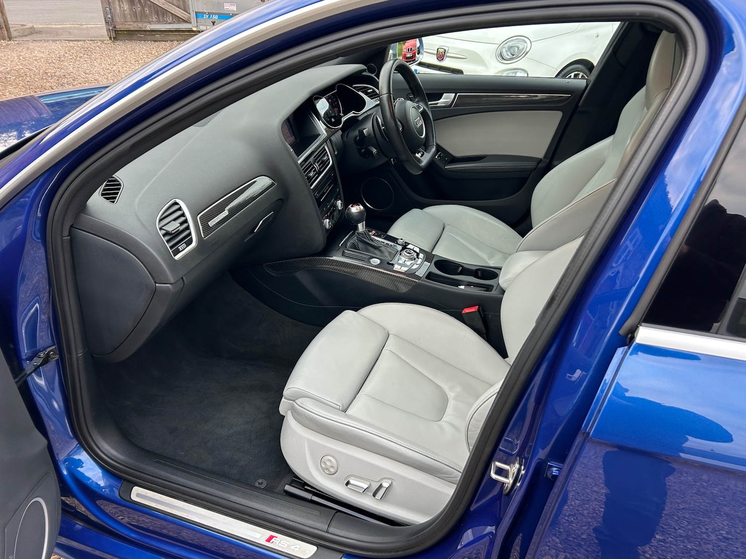 Used Audi RS4 2015 for sale - 78036881: Photo 47