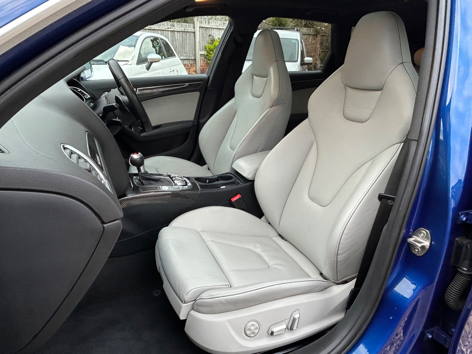 Used Audi RS4 2015 for sale - 78036881: Photo 48