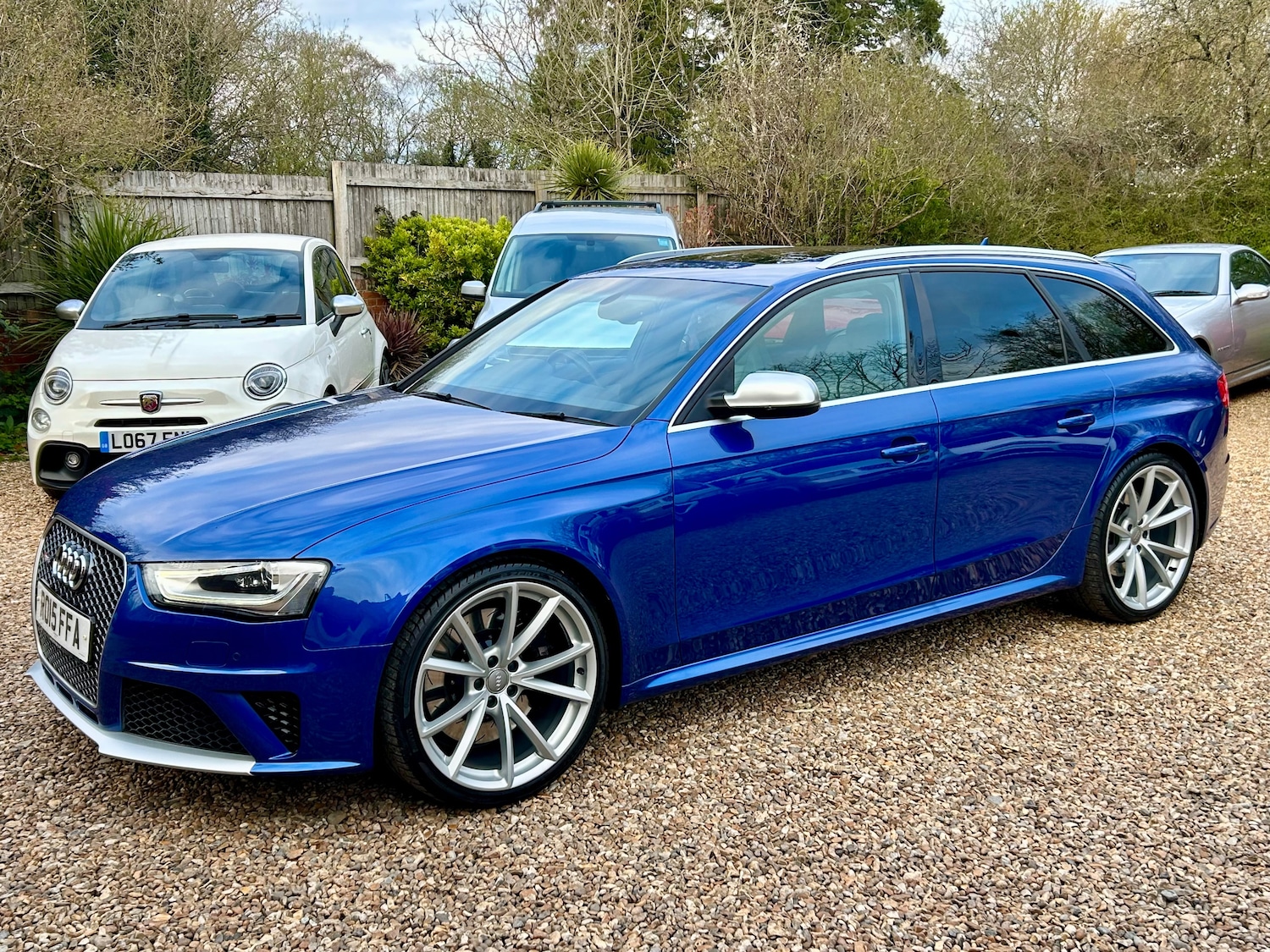Used Audi RS4 2015 for sale - 78036881: Photo 5