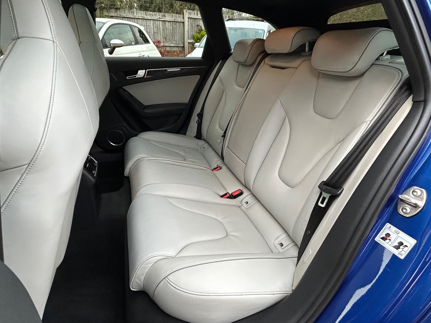 Used Audi RS4 2015 for sale - 78036881: Photo 53