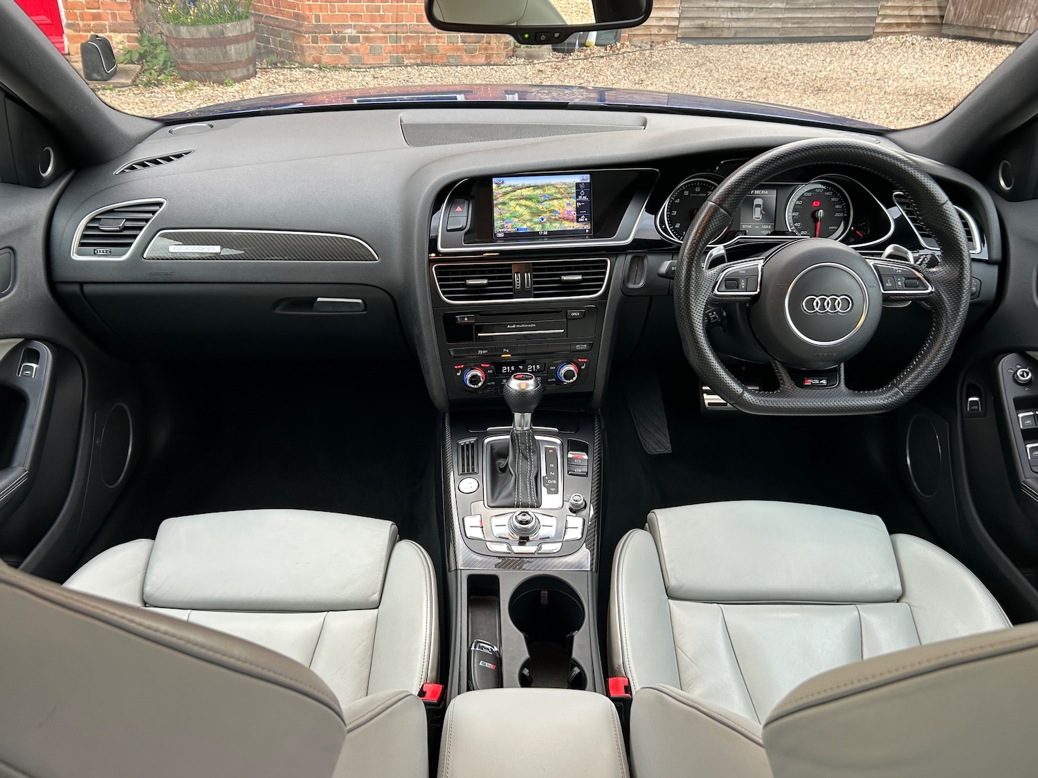 Used Audi RS4 2015 for sale - 78036881: Photo 55