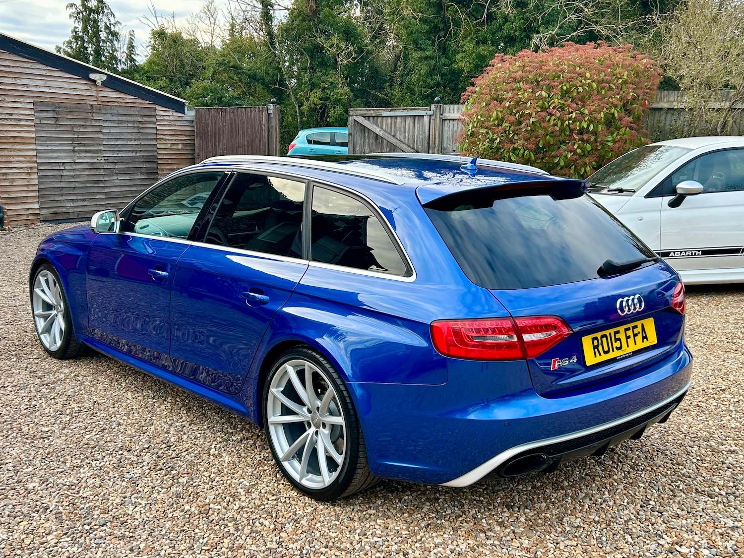 Used Audi RS4 2015 for sale - 78036881: Photo 6