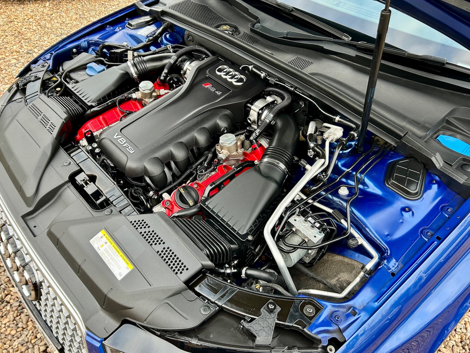 Used Audi RS4 2015 for sale - 78036881: Photo 60