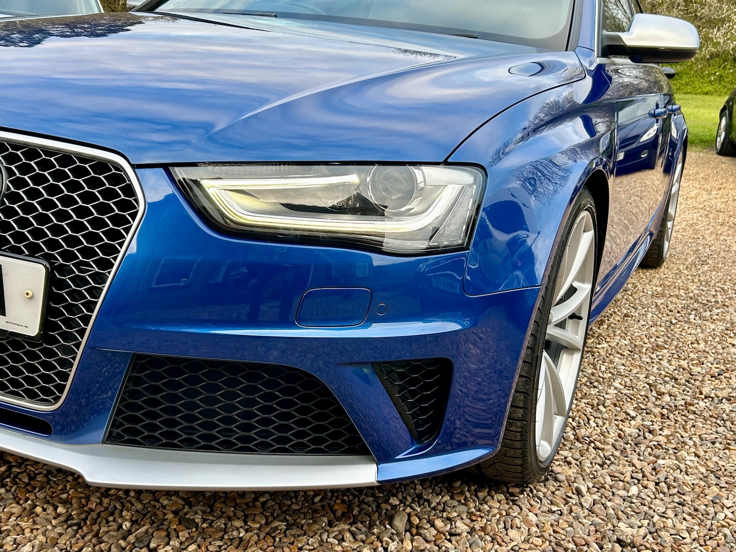 Used Audi RS4 2015 for sale - 78036881: Photo 7