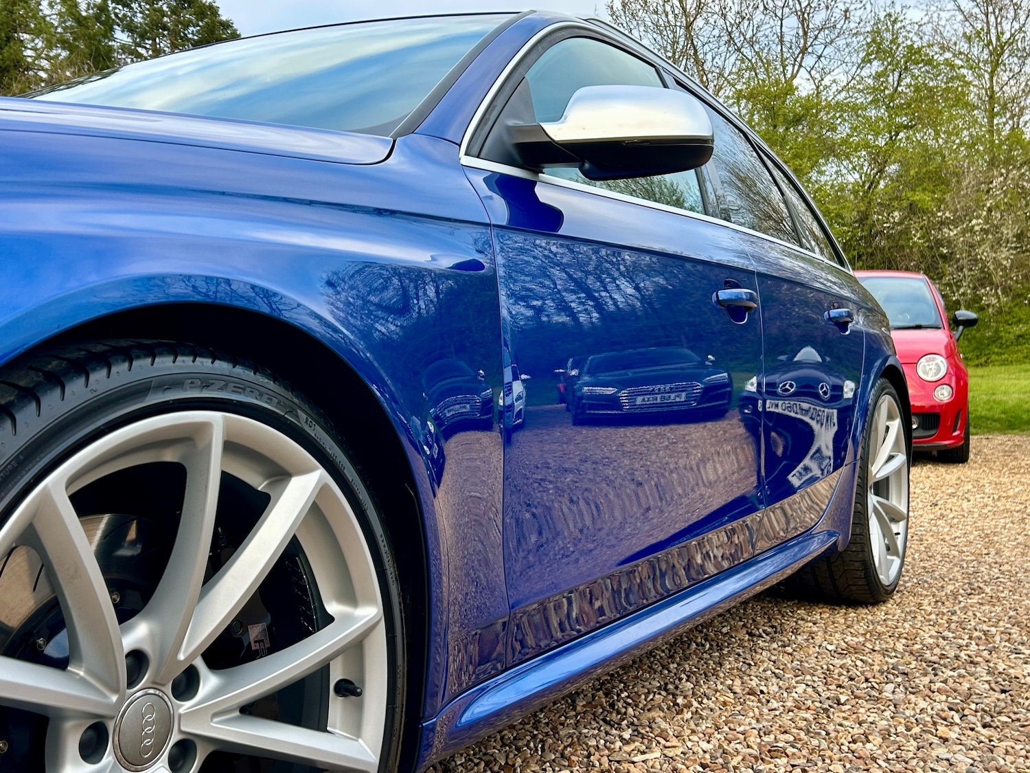 Used Audi RS4 2015 for sale - 78036881: Photo 8