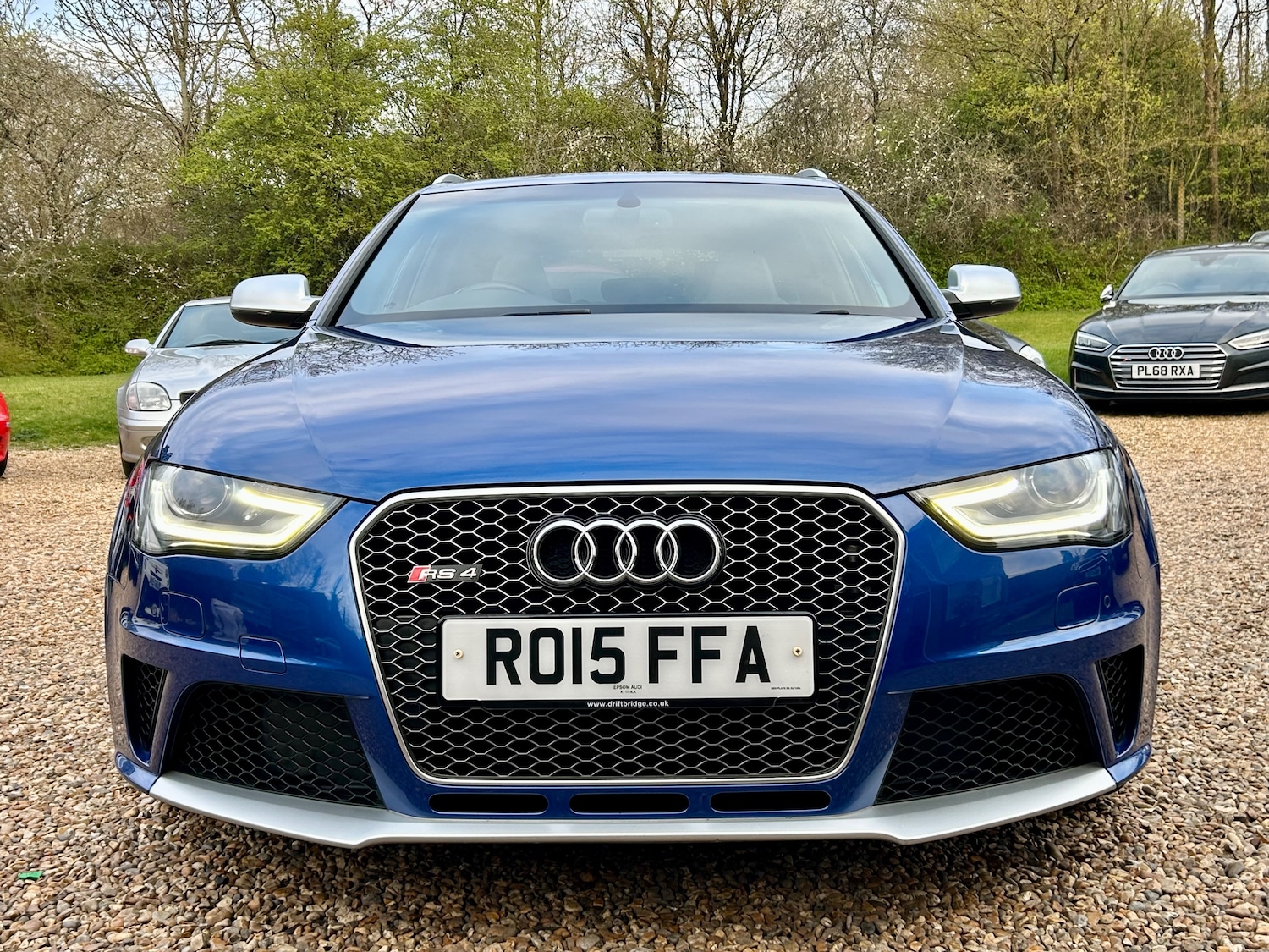 Used Audi RS4 2015 for sale - 78036881: Photo 9