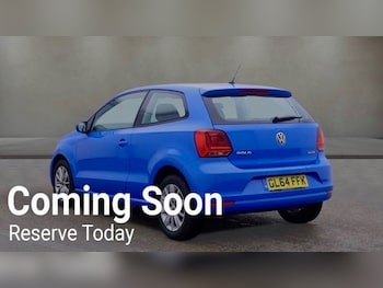 Used Volkswagen Polo 2014 for sale - 79514409: Photo