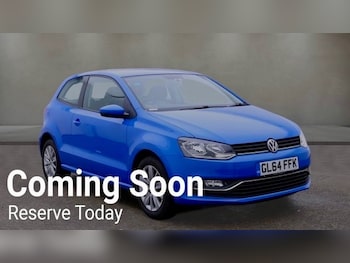 Used Volkswagen Polo 2014 for sale - 79514409: Photo