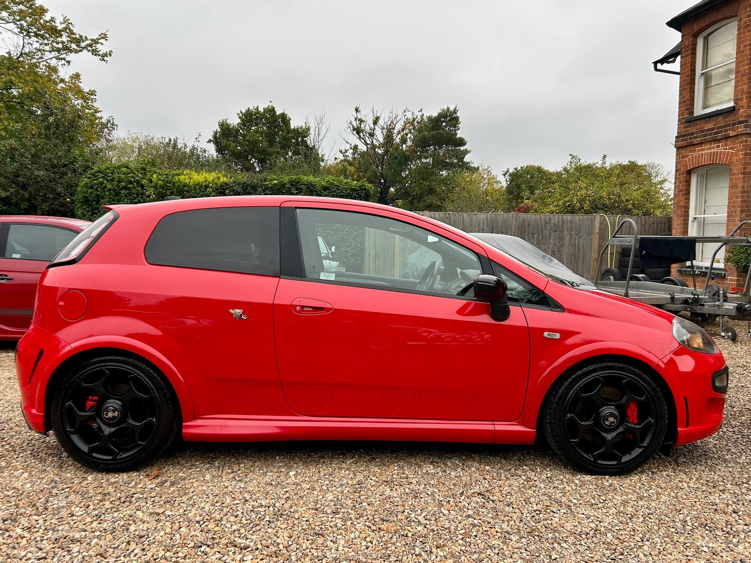 Used Abarth Punto Evo 2013 for sale - 76490921: Photo 11