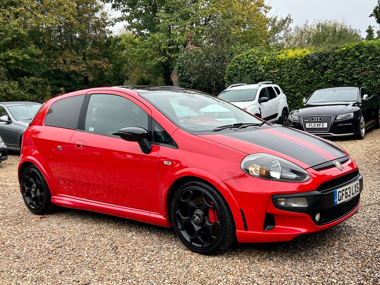 Used Abarth Punto Evo 2013 for sale - 76490921: Photo 14