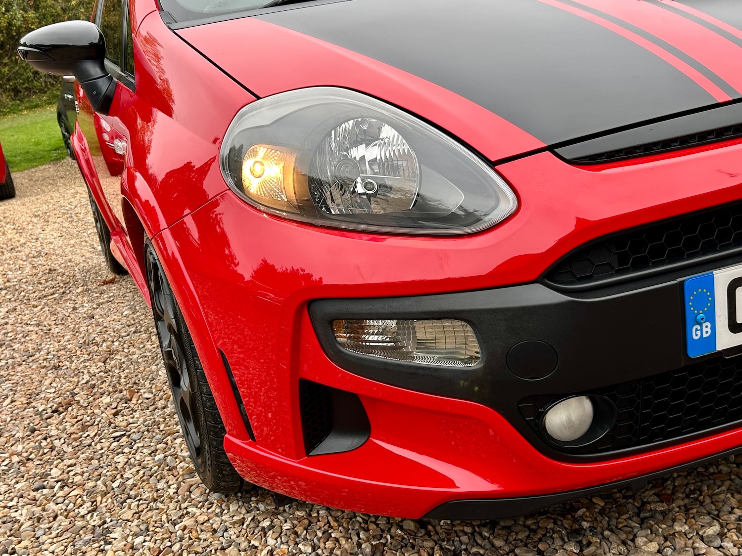 Used Abarth Punto Evo 2013 for sale - 76490921: Photo 15