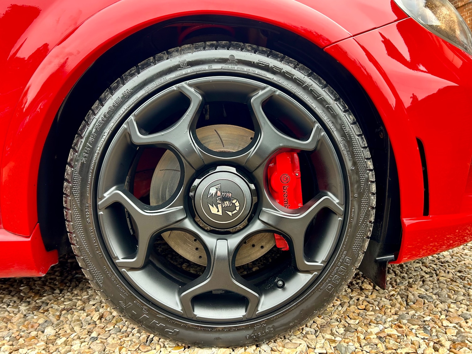 Used Abarth Punto Evo 2013 for sale - 76490921: Photo 18