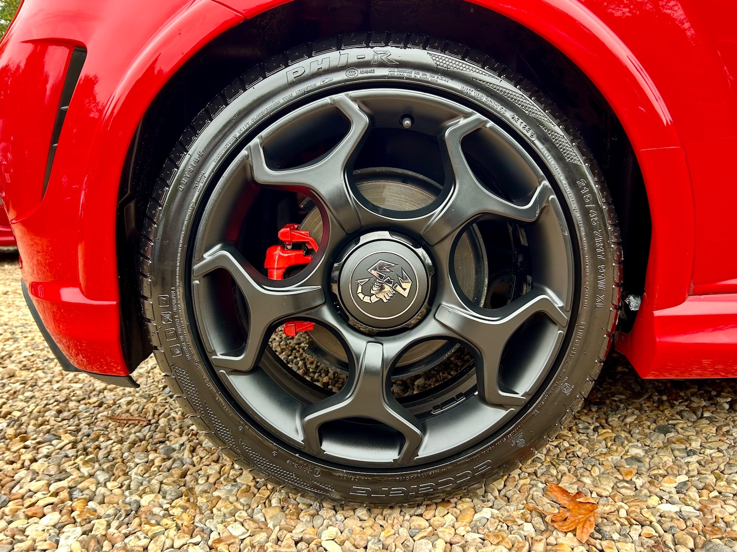 Used Abarth Punto Evo 2013 for sale - 76490921: Photo 19