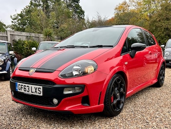 Used Abarth Punto Evo 2013 for sale - 76490921: Photo