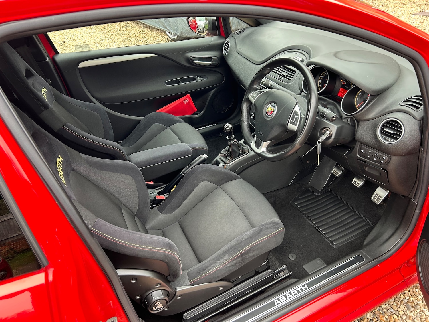 Used Abarth Punto Evo 2013 for sale - 76490921: Photo 20