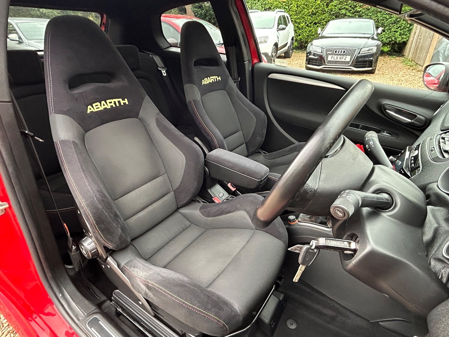 Used Abarth Punto Evo 2013 for sale - 76490921: Photo 21