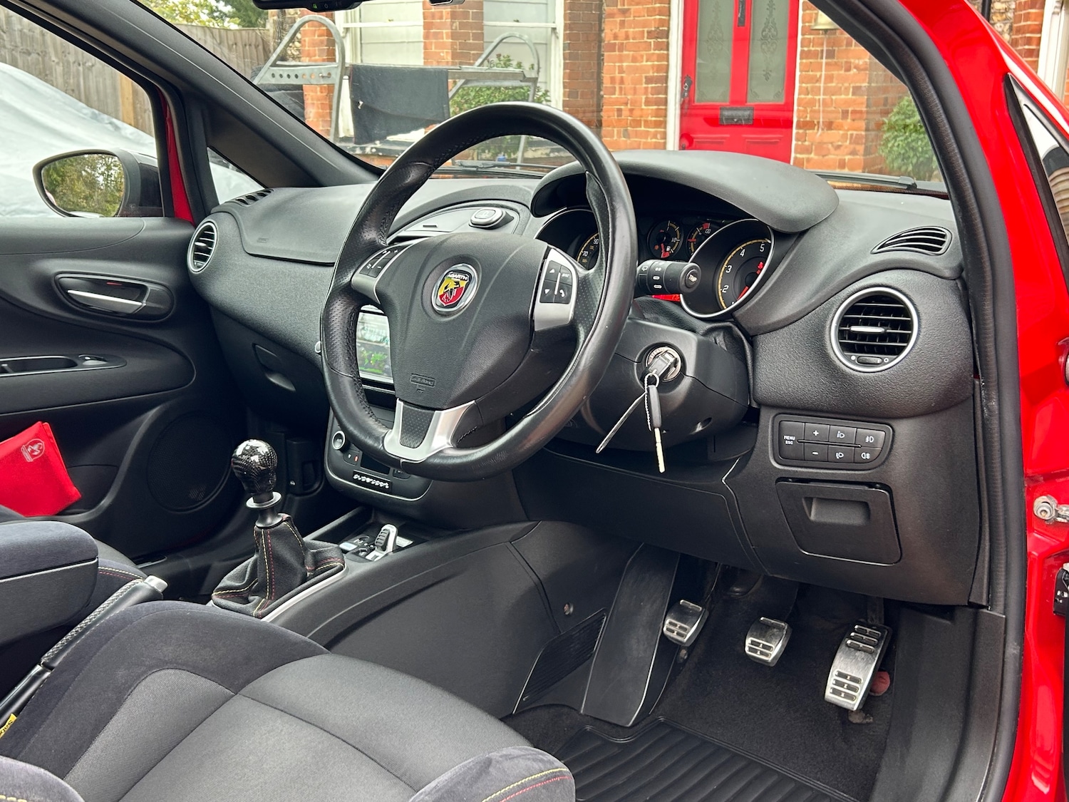 Used Abarth Punto Evo 2013 for sale - 76490921: Photo 22