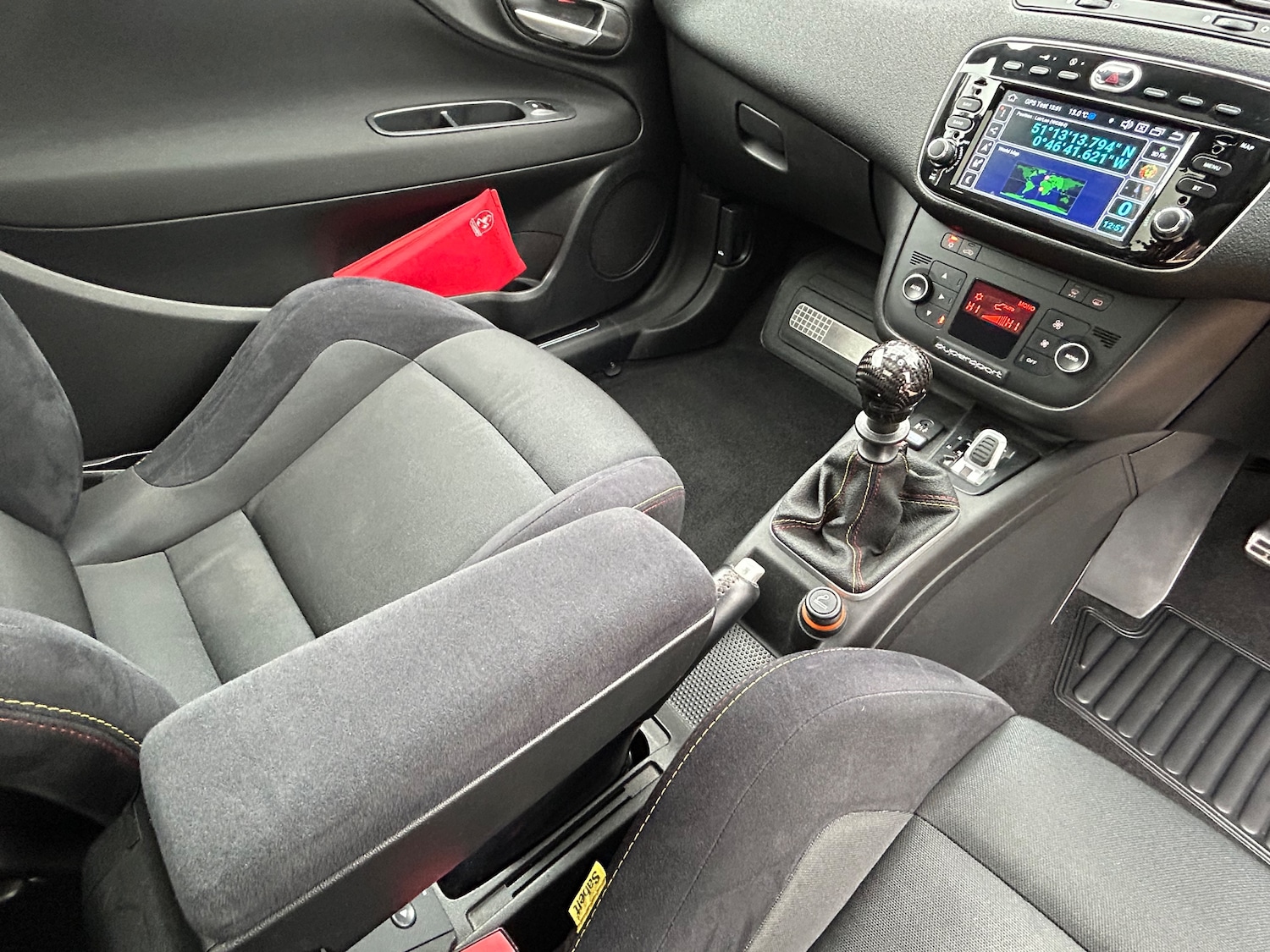 Used Abarth Punto Evo 2013 for sale - 76490921: Photo 23