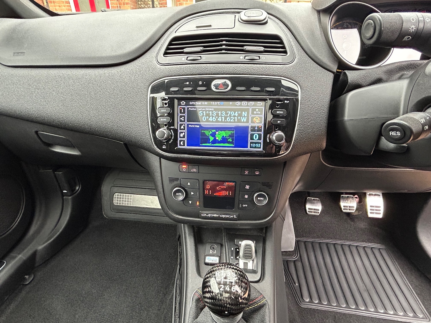 Used Abarth Punto Evo 2013 for sale - 76490921: Photo 29