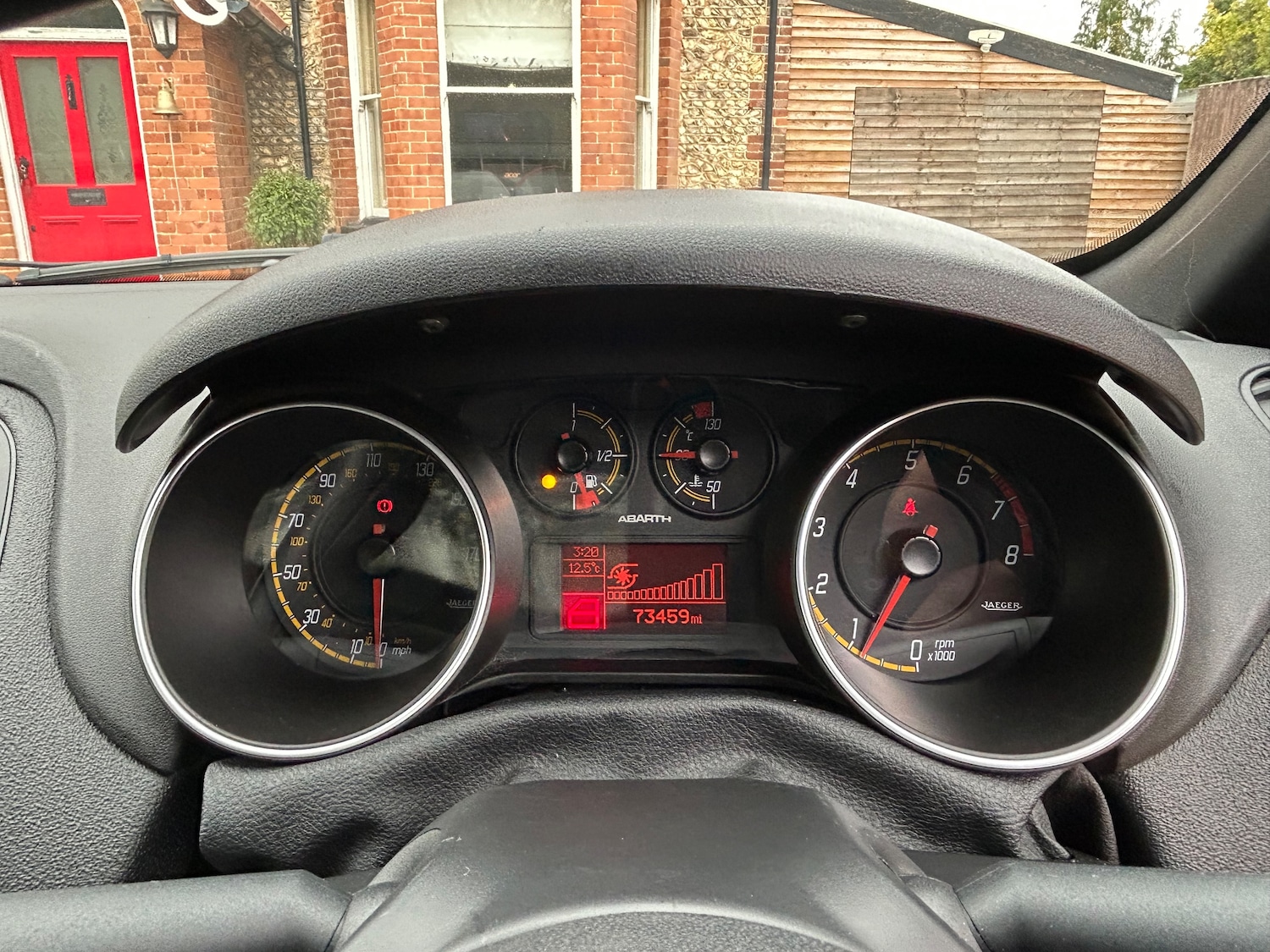 Used Abarth Punto Evo 2013 for sale - 76490921: Photo 30