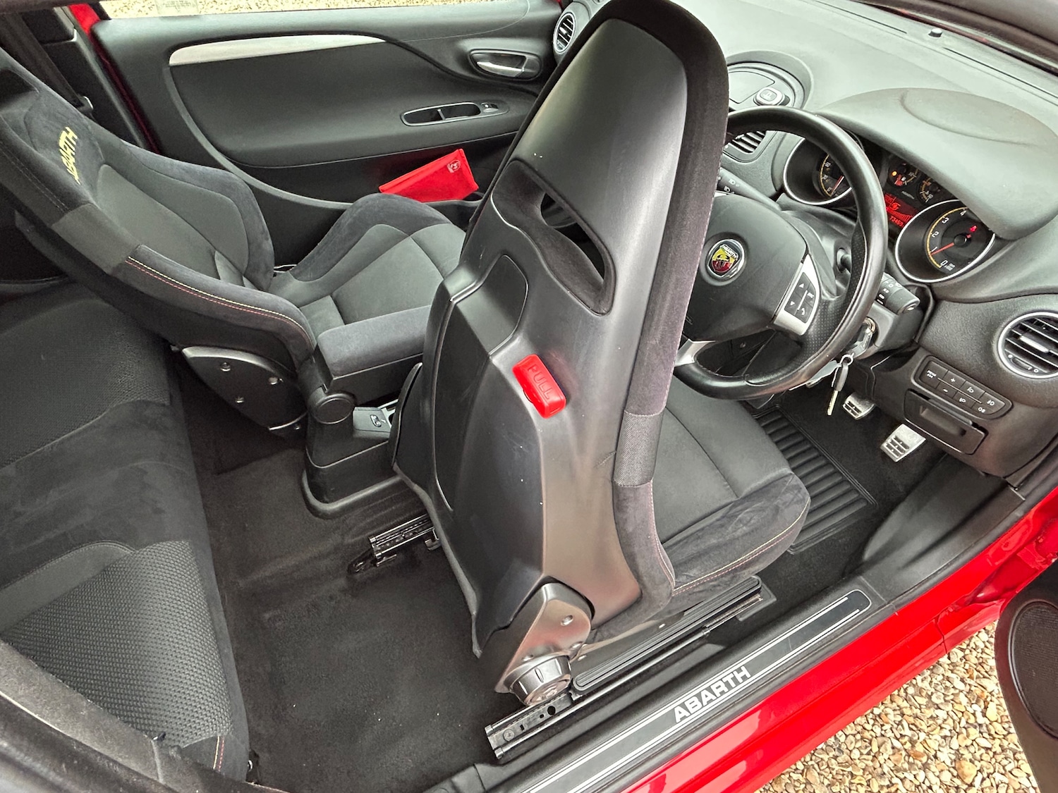 Used Abarth Punto Evo 2013 for sale - 76490921: Photo 31