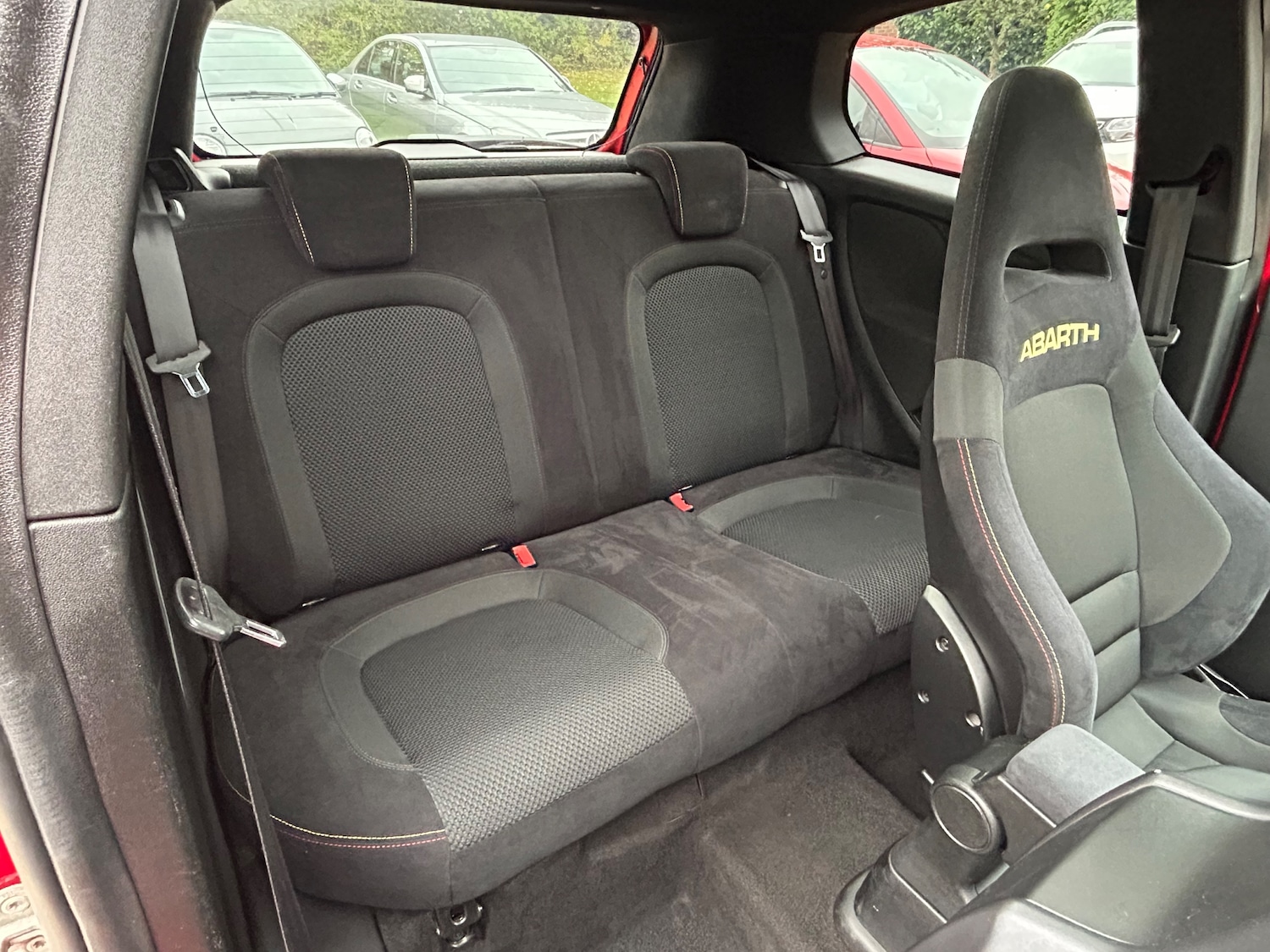 Used Abarth Punto Evo 2013 for sale - 76490921: Photo 32