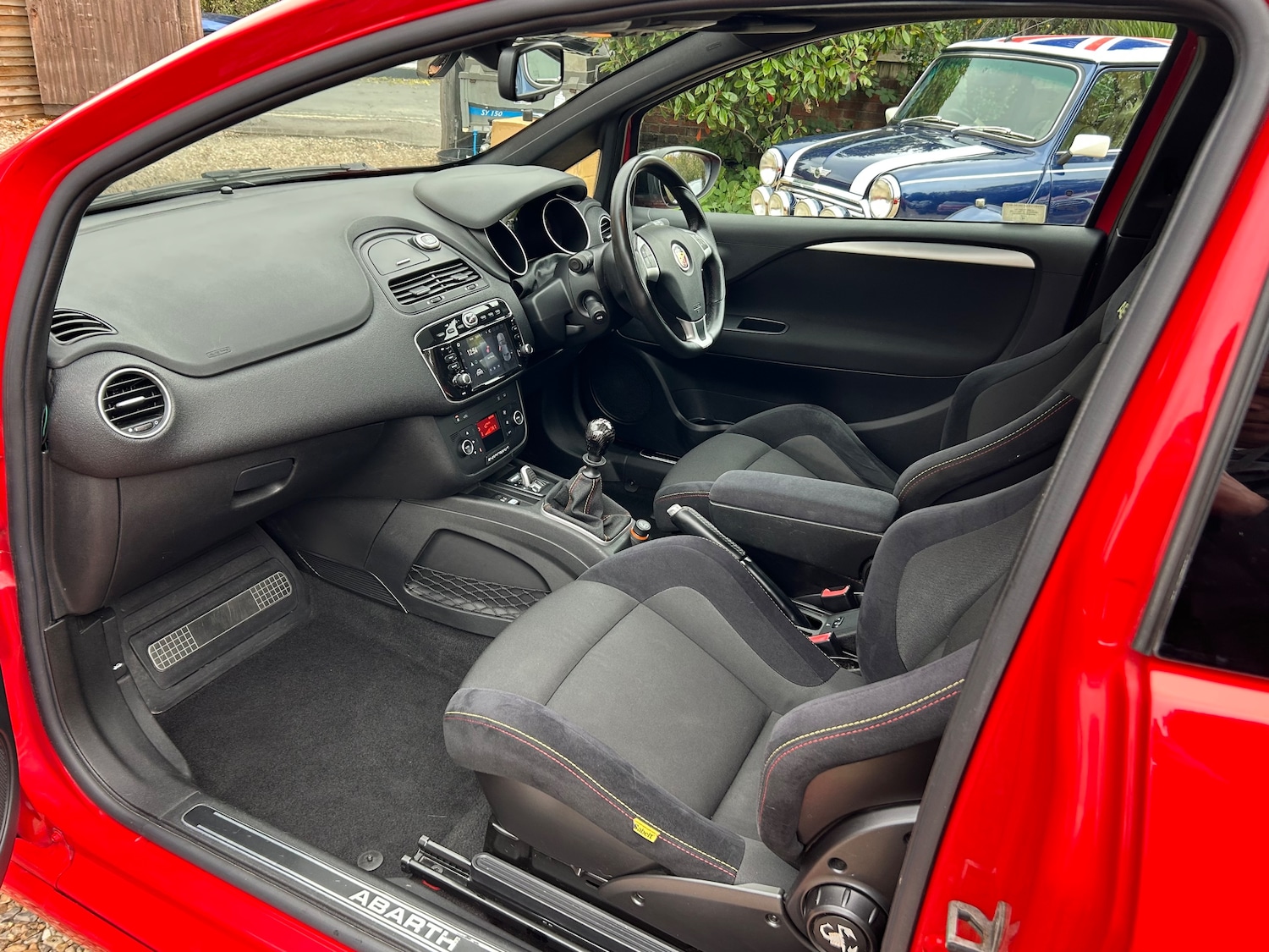 Used Abarth Punto Evo 2013 for sale - 76490921: Photo 34