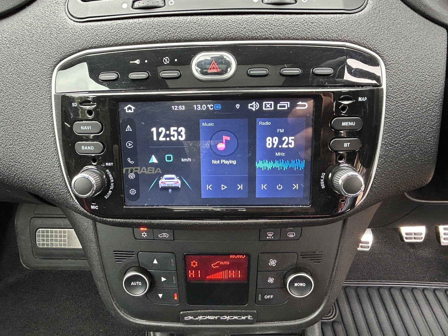 Used Abarth Punto Evo 2013 for sale - 76490921: Photo 36