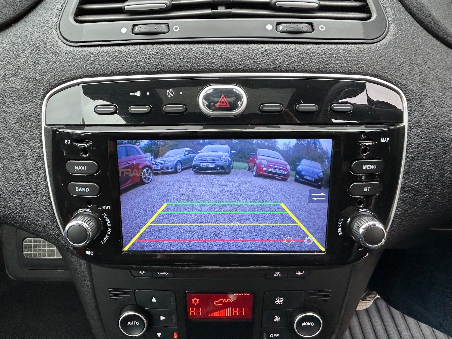 Used Abarth Punto Evo 2013 for sale - 76490921: Photo 37