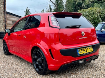 Used Abarth Punto Evo 2013 for sale - 76490921: Photo