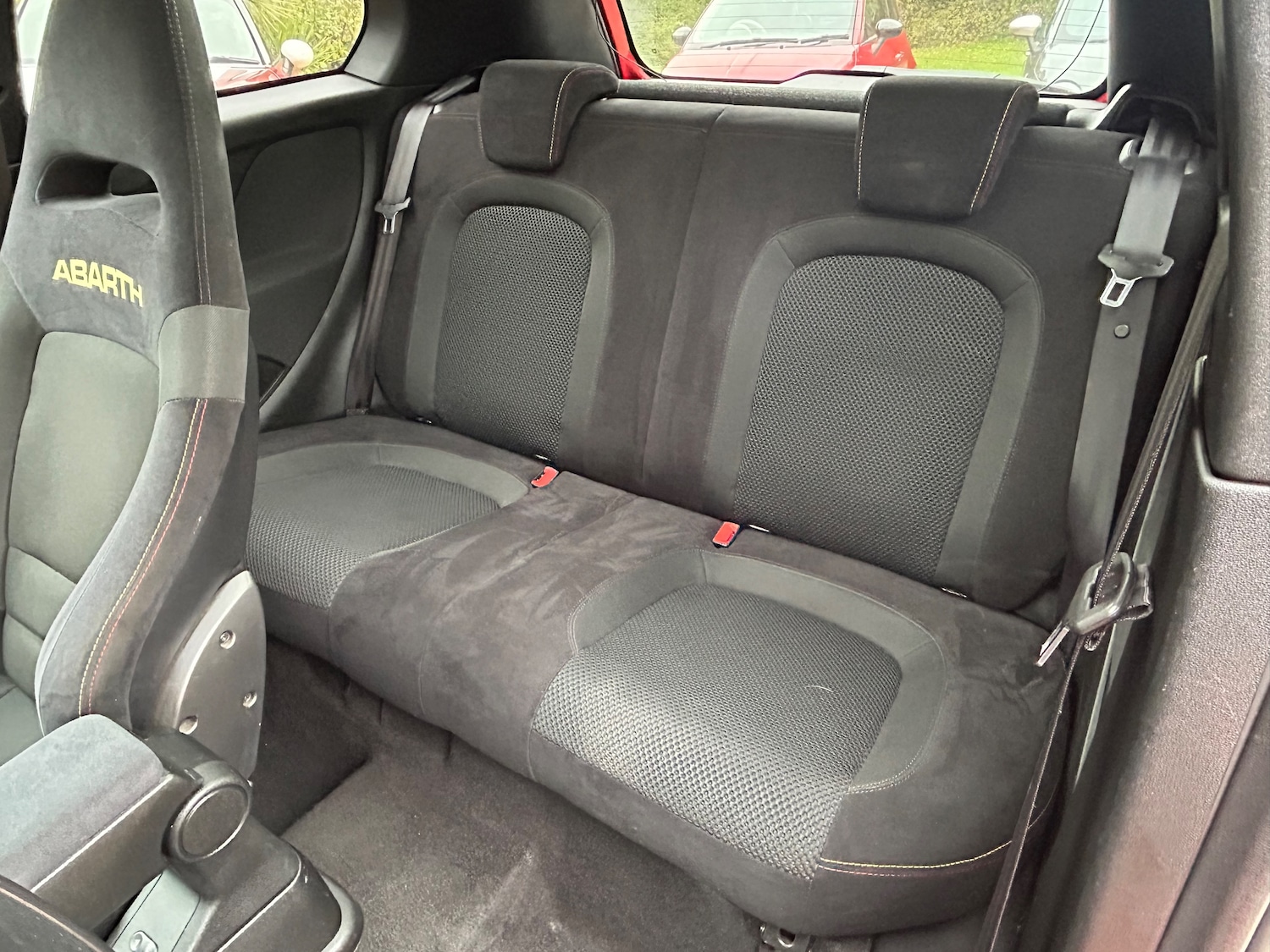 Used Abarth Punto Evo 2013 for sale - 76490921: Photo 40