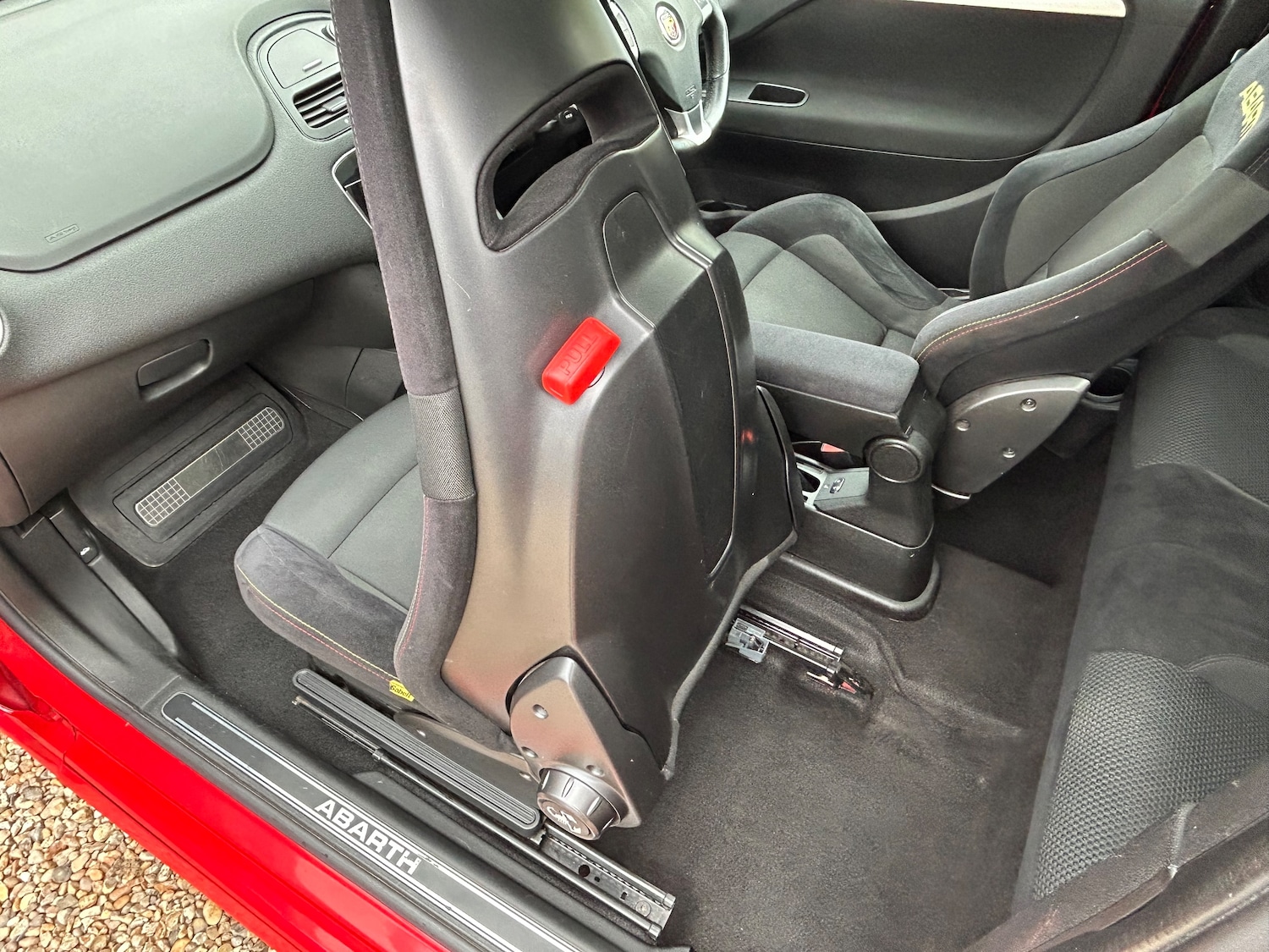 Used Abarth Punto Evo 2013 for sale - 76490921: Photo 41