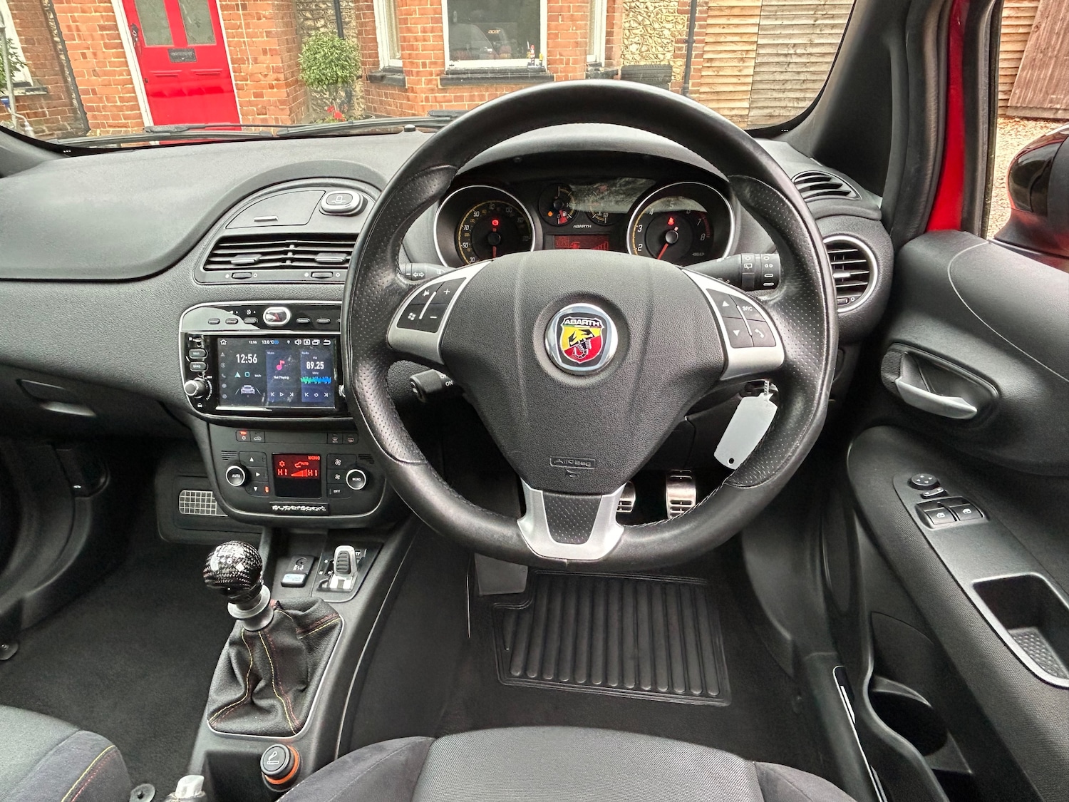 Used Abarth Punto Evo 2013 for sale - 76490921: Photo 43